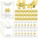 Employee Appreciation Gifts Puzzle Lapel Pin — 1