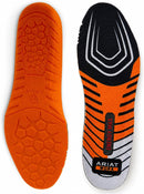 ARIAT Men's Energy Max Work Insole Round Toe, Orange, 10.5 M 1