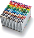 Copic Marker with Replaceable Nib, 100-Copic, Black,CMO-100C | 1 Count (Pack of 1) — 7