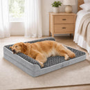 Dog Beds Large Sized Dogs, XL Orthopedic Dog Beds for Large Dogs 42"x30"x7.5",…