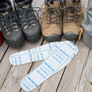 Puncture Resistant Safety Shoe Insoles, Cut to Size for Work Boots — 5