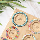 Petoysoso Bead Board for Jewelry Making, Bamboo Beading Board for Jewelry Bracelet Making, DIY Bracelet Bead Board — 3