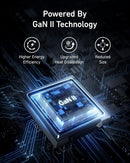 Anker 65W Max 3-Port USB C Charger Block, Compact Foldable Phone Charger photo 5