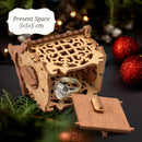 iDventure New Year DIY Puzzle Box, 3D Wooden Puzzle for Adults, Gift Box — 5