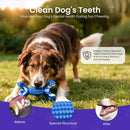 BoYoYo Indestructible Dog Chew Toys for Aggressive Chewers, Tough Dog Toys for…