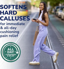 Dr. Scholl's Foot Callus Remover Pads, Duragel, 12 Count (Pack of 8) — 4
