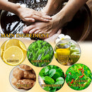 15 PCS Herbal Detox & Shaping Cleansing Foot Beads,Body Foot Soak for Men & Women,Herbal Foot Massage Beads for Body Care(3 Packs） — 4