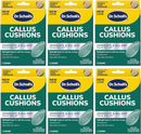 Dr. Scholls Callus Cushions Duragel 5 Count (6 Pack) — 1