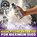 Chemical Guys, Maxi Suds II Foaming Car Wash Soap for Cannons, Grape, 64 oz