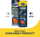 Dr. Scholl's Knee Pain Relief Insoles Men Orthotics, Shoe Insert, Size 8-14 — 2