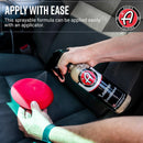 Adam's Polishes Leather Conditioner 16oz - Conditions Leather, Vinyl, and Plastic Interior Surfaces - Contains Premium UV Blockers for SPF 65 Protection - Long Lasting Protection — 3