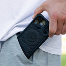 Rokform Rugged Case for iPhone 17 Pro Max, Magnetic + RokLock (Black) — 7
