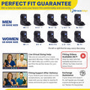 Brace Direct Short Air CAM Walker Boot for Ankle Sprains & Foot Injury — 3
