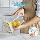 Airtight Food Storage Containers with Lids, Vtopmart 24 pcs Plastic Kitchen…