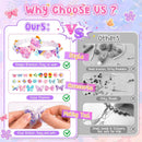 Friendship Bracelet Making Kit for Girls Toys Crafts for Kids Ages 5-12 — 5