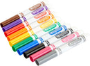 Crayola Broad Line Markers (12pk), Assorted Bulk Markers for Kids, Arts & Crafts Supplies for Coloring Books, Construction Paper, Ages 3+ — 5