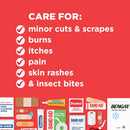 BAND-AID Brand All-Purpose Portable Compact First Aid Kit, 160 Piece | MAP — 6