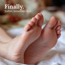 Pumice Stone for Feet Lasts 5+ Years Foot Exfoliator Scrubber Callus Remover Made of Natural Terra-Cotta - Minimalist — 7