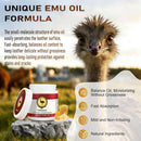 Furniture Salve for Leather 8.2oz, with Natural Emu Oil Luxury Leather Salve - Polisher, Moisturizer and Restorer for Couch/Furniture - Conditioner for Leather/Wood/Car Seat/Jacket/Boot/Vinyl — 2