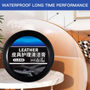 Leader Cleaning and Care Cream, Leather Cleaning Cream for Car Interior, Multifunctional Cleaning Paste for Leather Care, Furniture Leather Repair Kit, Leather Conditioner Cream — 7
