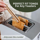Toaster Tongs With Magnet — 4