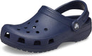 Crocs Kid's Classic Clog – Navy — 1