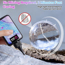 LET'S RESIN UV Resin, 200g High Viscosity Resin for Crafts, Doming, Coating — 2