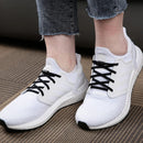 ZHENTOR Elastic Shoe Laces, Elastic No Tie Shoelaces for Sneakers, One Size Fits All Adults and Kids Shoes | Black 03L | 3 Pairs — 3