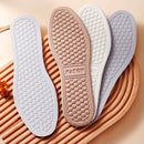3 Pairs Super-Soft Shoe Insoles Inserts, Breathable, Sweat-Absorbent, Two-Layered Shoe Inserts of Foam that Fit in Any Shoes (Women 8.5-11 Men 7.5-10) — 5