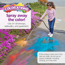 Colorations Jumbo Washable Sidewalk Chalk Set, 20 Pieces, 8 Assorted Colors — 5