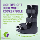 Pediatric Walking Boot For Kids - Kids Walking Boot - Fits 6.5 - 8 Year Old — 3