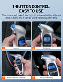 AstroAI Digital Tire Pressure Gauge 150PSI, ±1PSI Accuracy for Car Truck