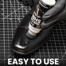 Angelus Instant Shine Liquid Shoe Polish - 3.3oz | Black — 3