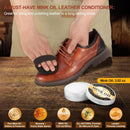 4 in 1 Mink Oil Kit, 3.52 oz Leather Conditioner and Cleaner for Shoes Boot — 2