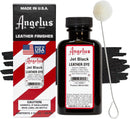 Fiebing's Black Leather Dye, Pack of 2 — 7
