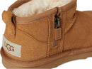 UGG Girls' T Classic Ultra Mini Dazzle 6