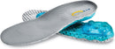 Spring Loaded Shoe Inserts Insoles for Men & Women, Shock Absorbers For Your Feet! - Soleeze Size X Large — 1