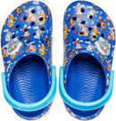 Crocs Kids Paw Patrol Off Court Clogs | 6 Toddler | Blue — 4