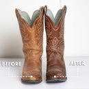JobSite Premium Mink Oil Leather Waterproof Paste - Preserve Leather Boots & Shoes - 3 oz - 2 Pack — 3