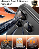 TOCOL 2 Pack for iPhone 18 Pro Max / 18 Pro Camera Lens Protector photo 4
