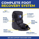 Brace Direct Short Air CAM Walker Boot - Walking Boot for Fractures — 2