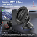 SYNCWIRE MagSafe Car Mount, Adjustable Magnetic Phone Holder, Space Gray | Carbon Fiber photo 6