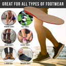 FootMatters Plastazote Orthotic Comfort Insoles - US Women 9-11.5 / Men 8-10.5 — 5
