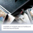Canson Artist Series Sketch Book, Hardbound, 5.5x8.5 inches, 108 Sheets - Lay Flat Art Notebook | 5.5"X8.5" — 5