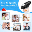 Electric Can Opener, Food Safe Automatic Can Opener with Smooth Edge, Open Your Cans with A Simple Press of Button,… — 4
