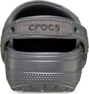 Crocs Unisex-Adult Classic Crafted Canvas & Suede Clogs | 10 Women/8 Men | Black Sand — 2