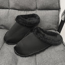 LIFKOME 1 Pair 260mm Sheepskin Replacement Insoles - Warm, Cozy, Fluffy Wool Winter Liners for Shoes, Clogs, Boots, Slippers — 3