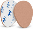 BloomLab Metatarsal Pads for Ball of Foot, 8 Pairs, 1/4" Thick, Trimmable 1