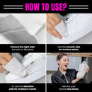 Pink Miracle Shoe Cleaner Quick Wipes for Dirt & Scuffs Sneaker Clean Up — 5