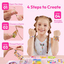 JOVA Klever Kits Princess Bracelet Making Kit, Jewelry Making Kit, Bracelets for Girls, Crafts for Kids, 4 Year Old… — 3